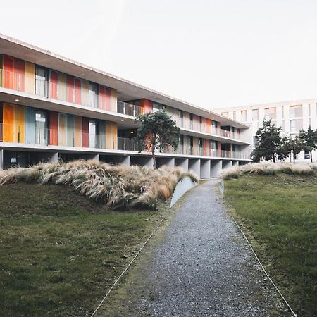 Swisstech Hotel Ecublens  Exterior photo